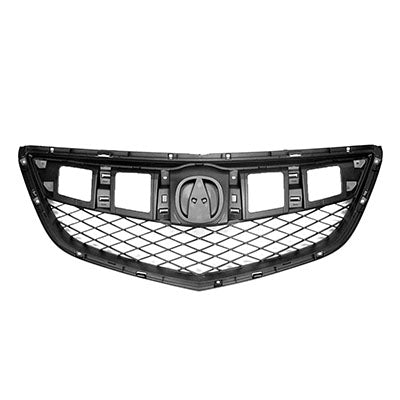 GRILLE MATTE DARK GRAY