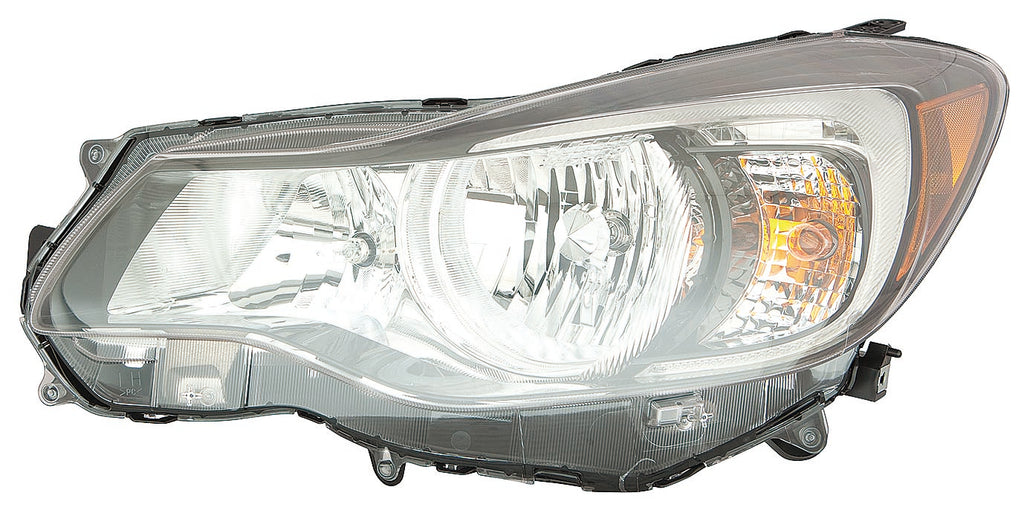 HEAD LAMP LH SDN/WGN HQ
