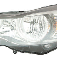 HEAD LAMP LH SDN/WGN HQ