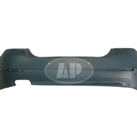 BUMPER RR PRIMED W/SENSOR W/O M PKG (528I MODEL)