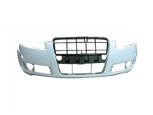BUMPER FR W/O H/LP WASH HOLE TYPE 1 PRIMED