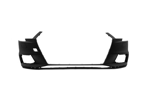 BUMPER FR W/O SENSOR/WASHER/SPORT CONV/SDN