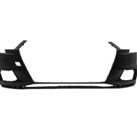 BUMPER FR W/O SENSOR/WASHER/SPORT CONV/SDN
