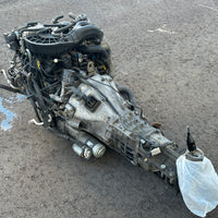 04-08 Mazda RX-8 RENESIS JDM 13B 1.3L ROTARY 6 PORT ENGINE 6 SPEED Transmission