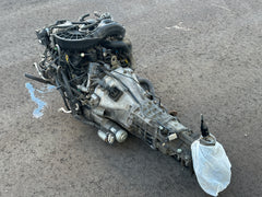 04-08 Mazda RX-8 RENESIS JDM 13B 1.3L ROTARY 6 PORT ENGINE 6 SPEED Transmission