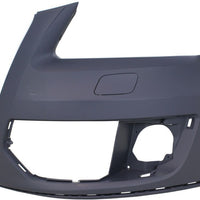 BUMPER FR RH W/O SENSOR HOLE PRIMED-BLACK W/O S-LINE PKG