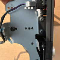 JDM Subaru Legacy 2005-2009 Outback Climate Control Din Dual Double Bezel Hazard