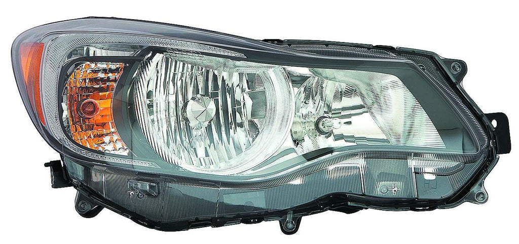 HEAD LAMP RH HALOGEN CROSSTREK FROM 9/13 CAPA