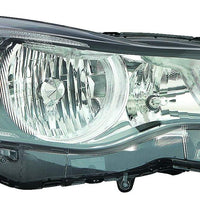HEAD LAMP RH HALOGEN CROSSTREK FROM 9/13 CAPA