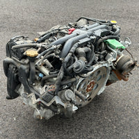 JDM Subaru Impreza WRX EJ255 2.5L Turbo Engine 2008-2014