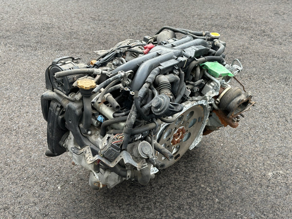 JDM Subaru Impreza WRX EJ255 2.5L Turbo Engine 2008-2014