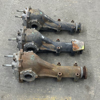 3x Jdm Subaru 4.11 VLSD Differentials