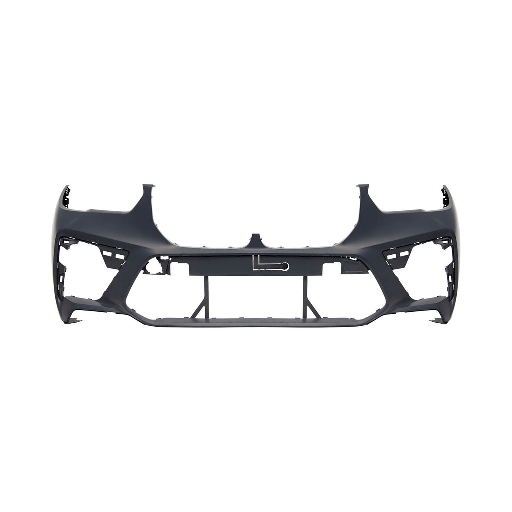 BUMPER FR PRIMED PTM W/SENSOR X5M/ M COMPETITION MODELS