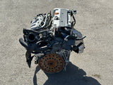 K24A RAFFLE ENTRY - JDM 04-08 Honda K24A 2.4L DOHC I-VTEC RBB 200HP Engine K24A2 Acura TSX