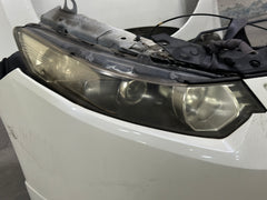 Acura TSX 2009-2013 Front End Conversion Hood Bumper Fenders Genuine