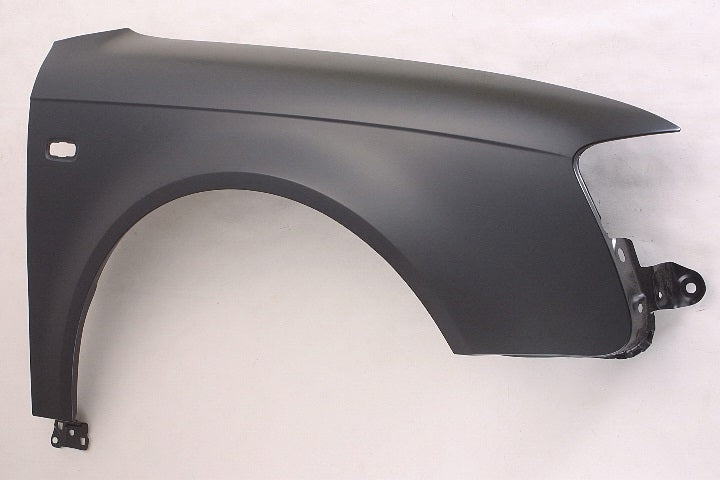 FENDER FR RH EXCLUDE RS4 MODEL (NEED PICTURE OF CAR FROM CX IF 2005 MODEL) CAPA