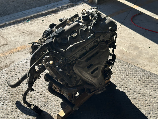 2010 2011 2012 2013 2014 2015 Lexus CT200H / Toyota Prius 1.8L Hybrid Engine JDM 2ZR-FXE 2ZRFXE
