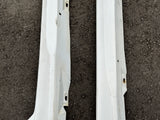 JDM 2001-2005 Toyota Altezza Lexus IS300 Side Skirts + Rear Bumper & Lip + Trunk with Spoiler