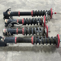 JDM Subaru Impreza WRX 2002-2007 GDA BLITZ Adjustable Coilovers Suspension Struts