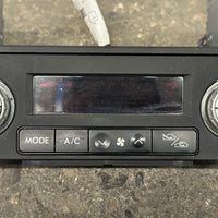 JDM Subaru Legacy 2005-2009 Outback Climate Control Din Dual Double Bezel Hazard