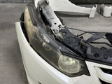 Acura TSX 2009-2013 Front End Conversion Hood Bumper Fenders Genuine