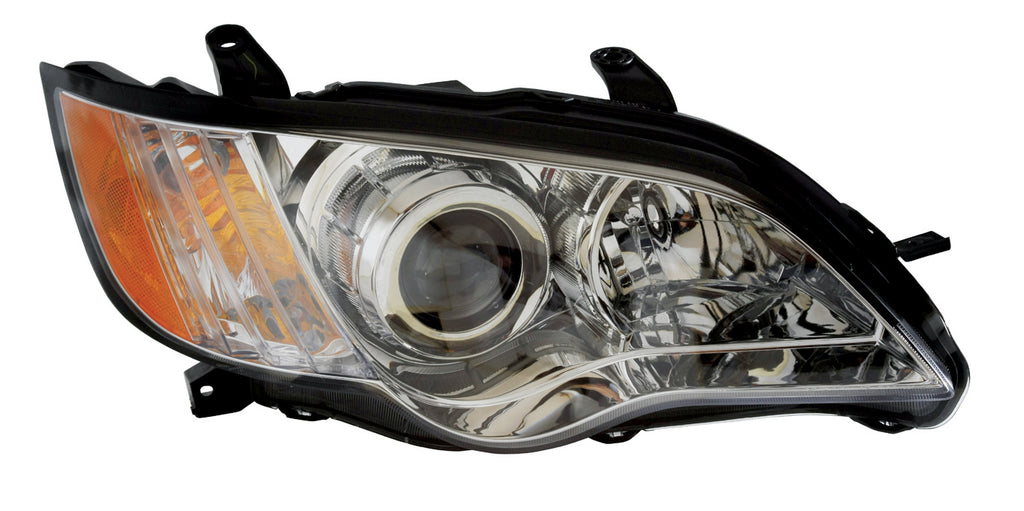 HEAD LAMP RH CAPA