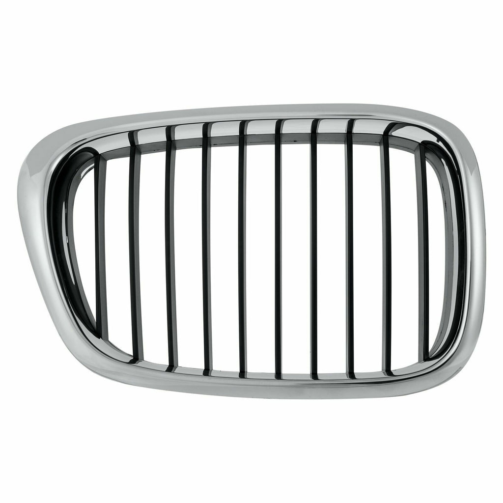 GRILLE RH CHROME/BLACK 525I/530I