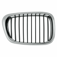 GRILLE RH CHROME/BLACK 525I/530I