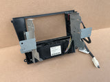 JDM Subaru Legacy 2005-2009 Outback Climate Control Din Dual Double Bezel Hazard