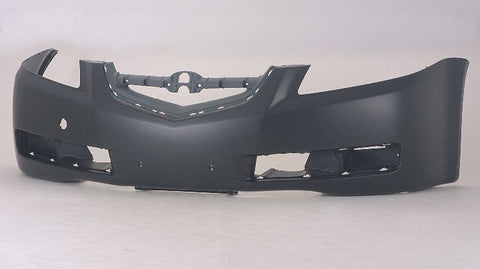 BUMPER FR PRIMED