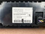 JDM Subaru Legacy 2005-2009 Outback Climate Control Din Dual Double Bezel Hazard
