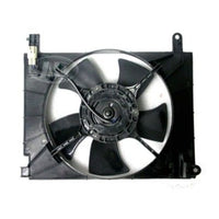 RADIATOR FAN ASSY W/O AC