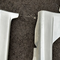 JDM 2001-2005 Toyota Altezza Lexus IS300 Side Skirts + Rear Bumper & Lip + Trunk with Spoiler (Fiberglass Skirts and Rear Lip)