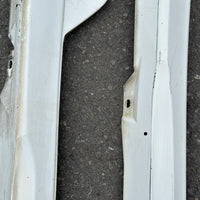 JDM 2001-2005 Toyota Altezza Lexus IS300 TRD Side Skirts + Rear Bumper & Lip