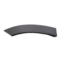 WHEEL ARCH TRIM RR RH REARWARD MATTE BLACK TEXTURED