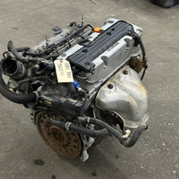 JDM 04-08 Honda K24A 2.4L DOHC i-VTEC RBB 200HP Engine K24A2 Acura TSX