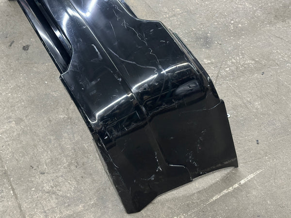 JDM Subaru Forester XT SG5 SG9 2003-2008 OEM Cross Sports Rear Bumper Rear Lip
