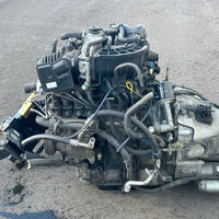 04-08 Mazda RX-8 RENESIS JDM 13B 1.3L ROTARY 6 PORT ENGINE 6 SPEED Transmission