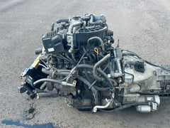 04-08 Mazda RX-8 RENESIS JDM 13B 1.3L ROTARY 6 PORT ENGINE 6 SPEED Transmission