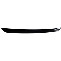 BUMPER MOULDING RR LOWER BRIGHT BLACK W/SPORT W/O M-PKG