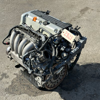 JDM 04-08 Honda K24A 2.4L DOHC i-VTEC RBB 200HP Engine K24A2 Acura TSX