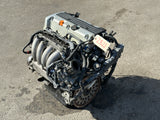 JDM 04-08 Honda K24A 2.4L DOHC i-VTEC RBB 200HP Engine K24A2 Acura TSX