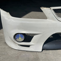 Jdm Toyota Altezza Lexus Is300 TRD Front Bumper Grille and Foglights 2001-2005 NEO V1