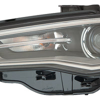 HEAD LAMP LH XENON W/O ADAPTIVE LIGHTING CAPA