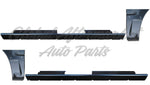 ROCKER PANEL SLIP ON LH CREW CAB — photo 2