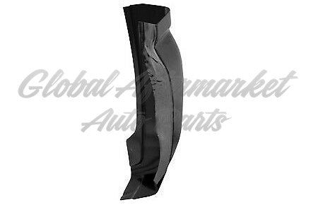 CAB CORNER LH EXT CAB 3/4 DR