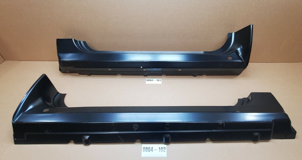 ROCKER PANEL RH 2DR OE STYLE