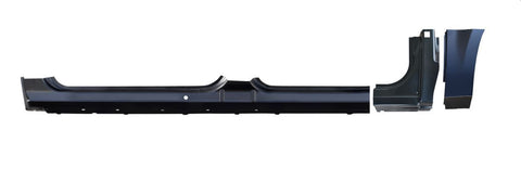 ROCKER PANEL LH CREW CAB OE STYLE
