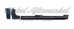 ROCKER PANEL RH CREW CAB OE STYLE — photo 1