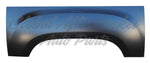 WHEEL ARCH RR RH UPPER 6FEET AND 8FEET BED — photo 1